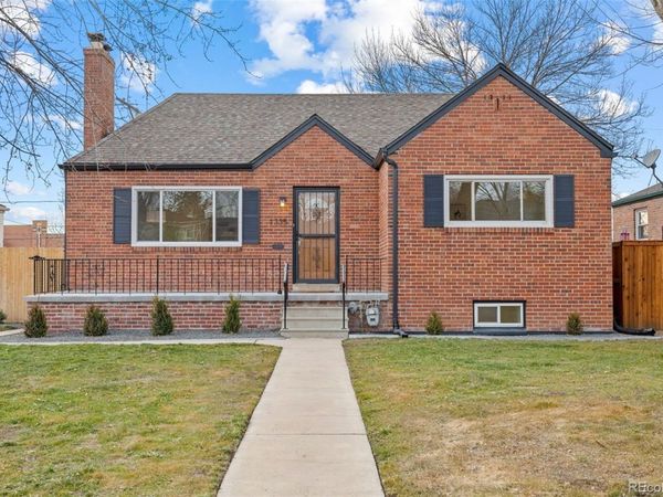 1335 Locust Street, Denver, CO 80220