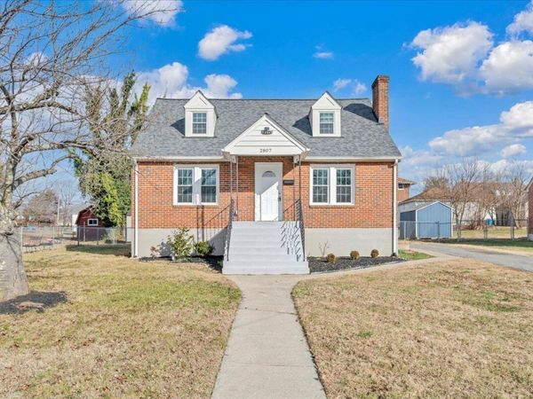 2807 Kennedy ST NE, Roanoke, VA 24012