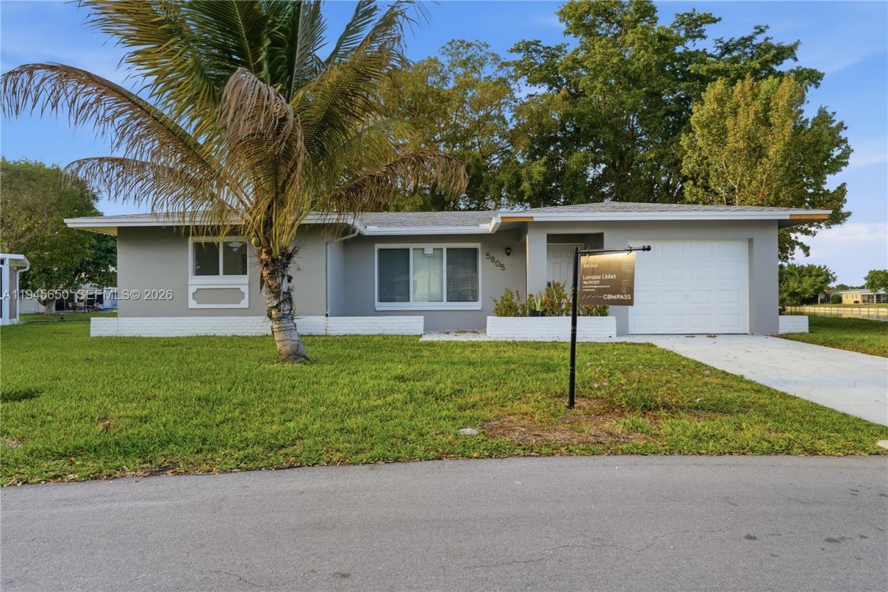 5805 NW 72nd Ave , Tamarac, FL 33321 Photo