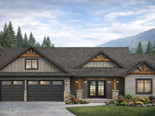 29818 N Archer Rd , Athol, ID 83801