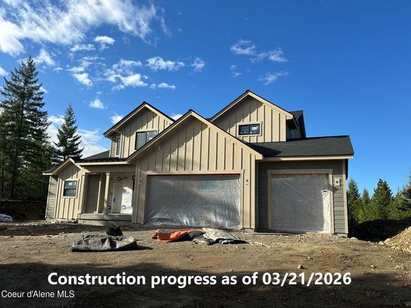 29831 N Archer Rd , Athol, ID 83801