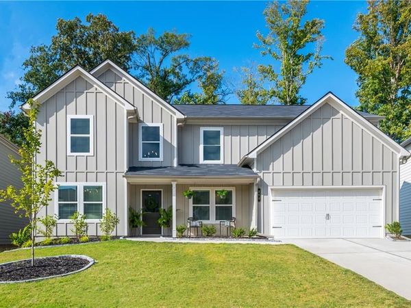 298 Fox Creek Drive, Braselton, GA 30517