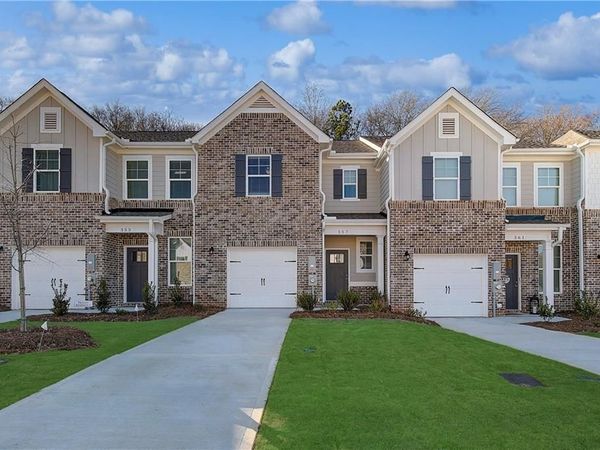 357 Navigator Lane, Mcdonough, GA 30253