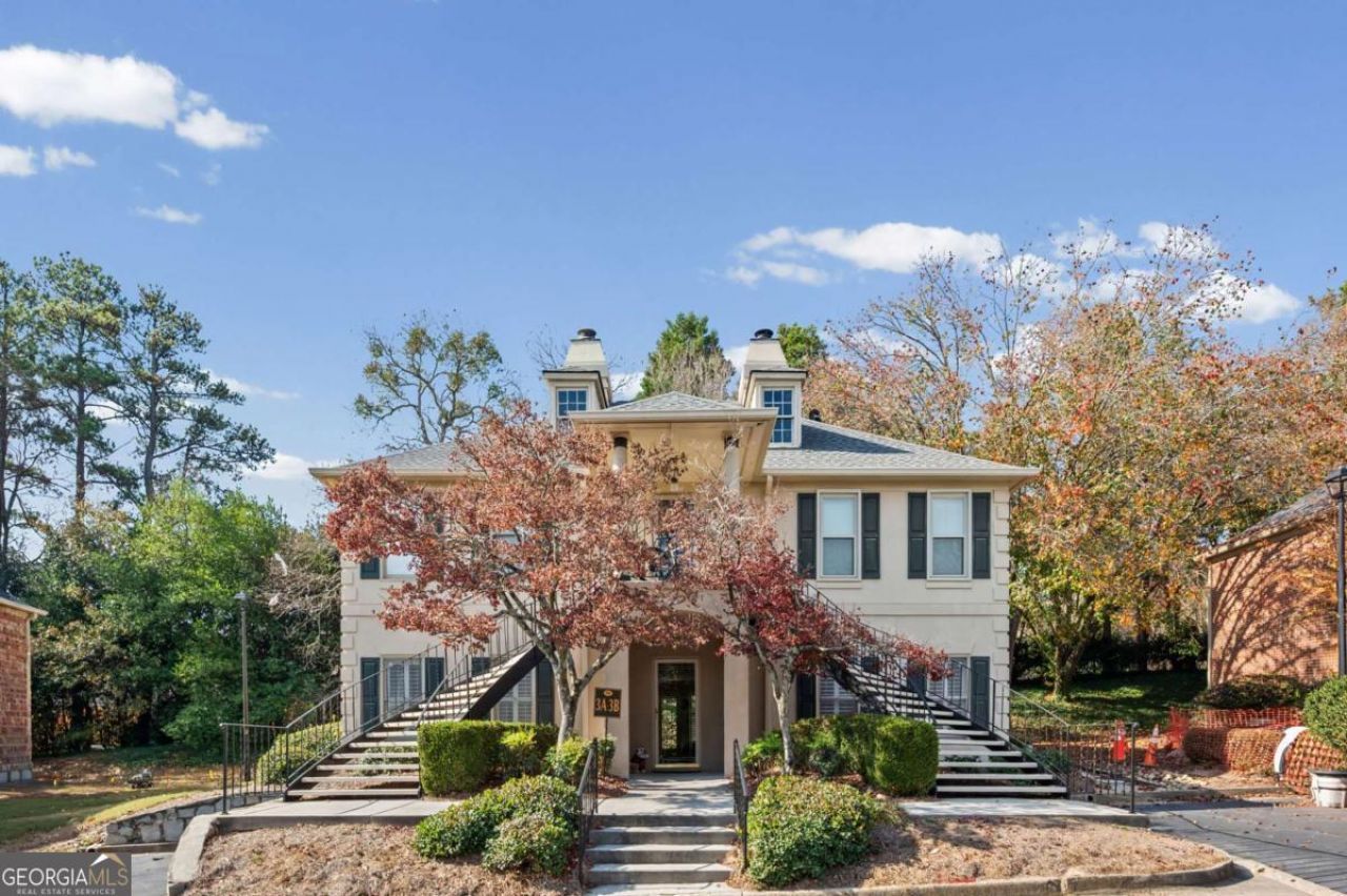 3 Plantation Drive Ne, Unit #a Drive Ne, Atlanta, GA 30324 Main Photo