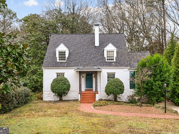 2878 N Hills Drive NE, Atlanta, GA 30305