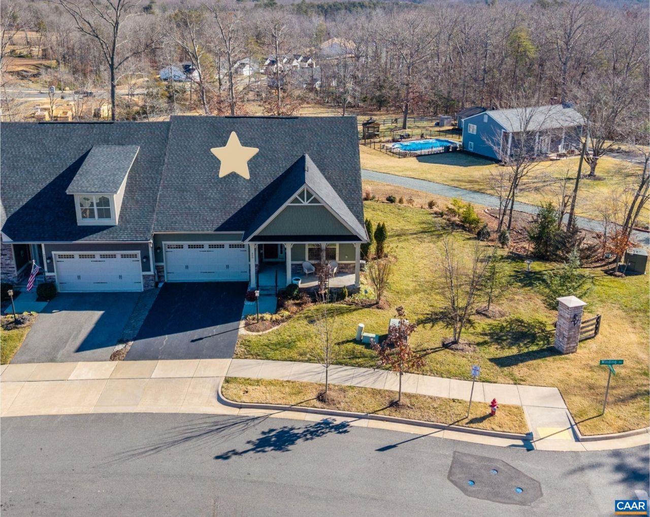 393 Winding Rd, Keswick, VA 22947 Main Photo