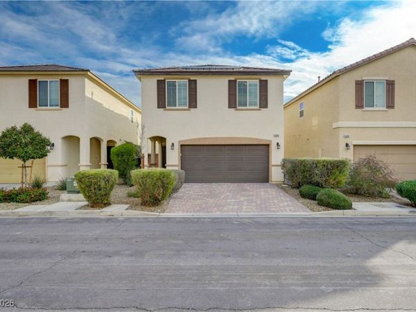 5688 Bishop Flowers Street, Las Vegas, NV 89130