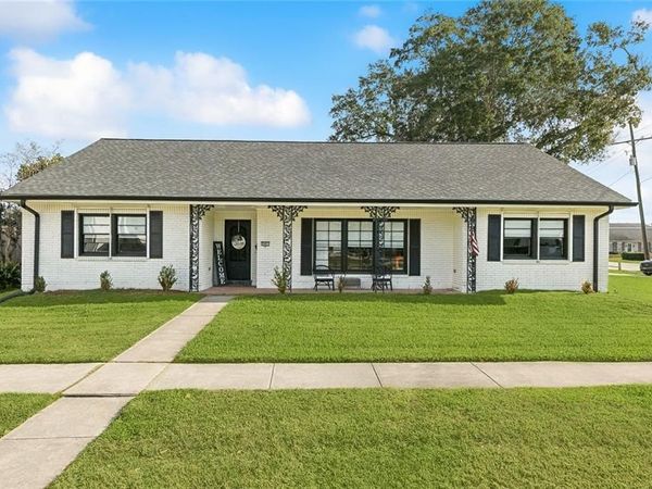 5001 PURDUE Drive, Metairie, LA 70003
