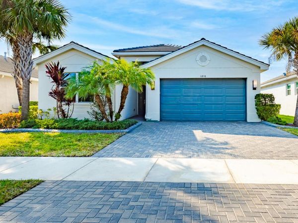 11858 SW Jasper Lake Way, Port Saint Lucie, FL 34987