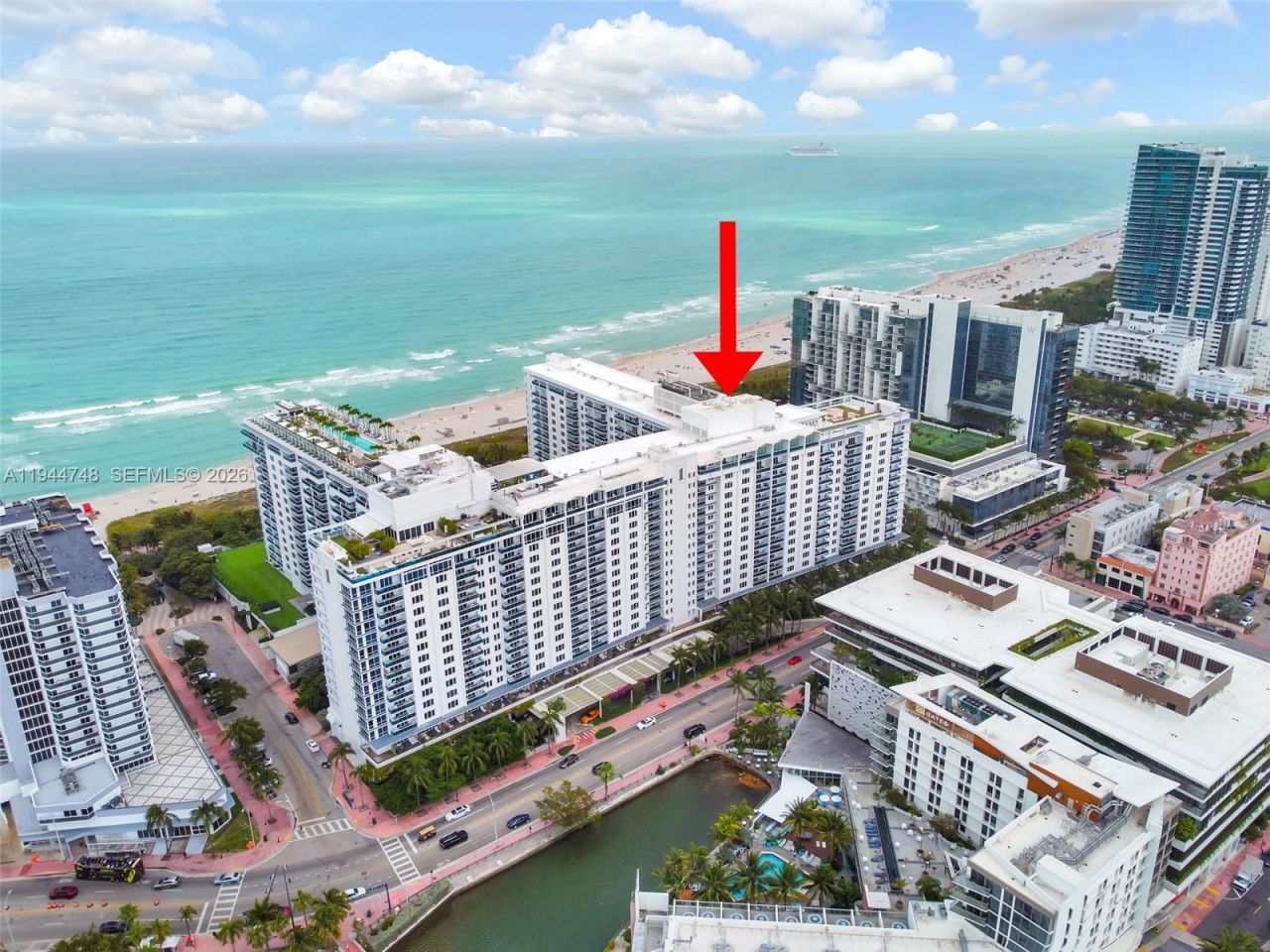 2301 Collins Ave, Unit 810, Miami Beach, FL 33139 Photo