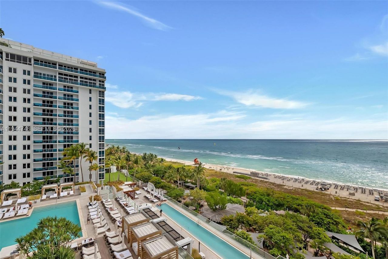 2301 Collins Ave, Unit 810, Miami Beach, FL 33139 Photo