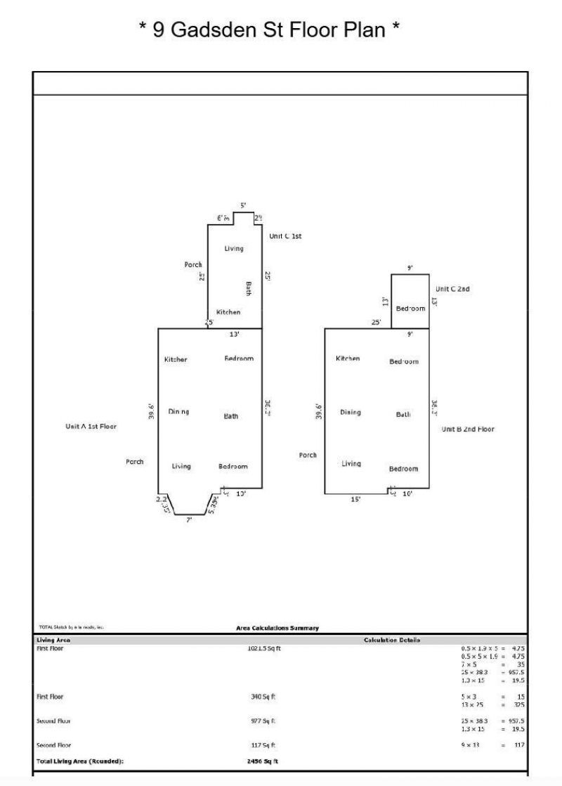 9 Gadsden Street Photo 60