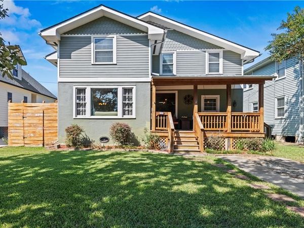 6564 MEMPHIS Street, New Orleans, LA 70124