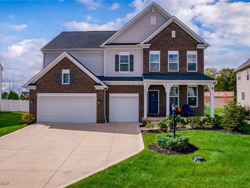 8924 Leatherleaf Drive, Columbia Station, OH 44028 Photo 1