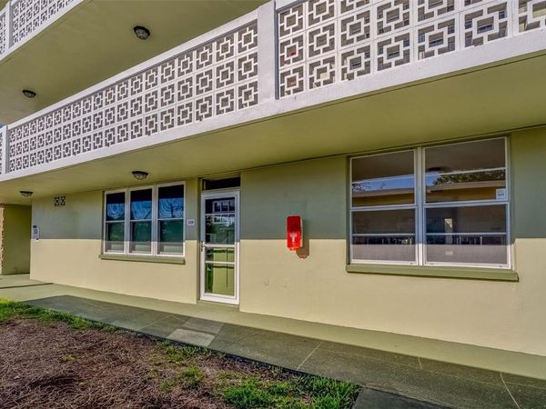 4710 BAY STREET NE, Unit 109, ST PETERSBURG, FL 33703