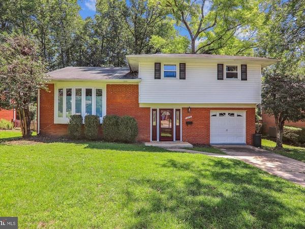 6518 WILMETT ROAD, BETHESDA, MD 20817