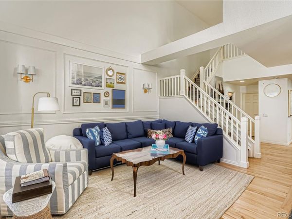 8300 Fairmount Drive, Unit TT104, Denver, CO 80247