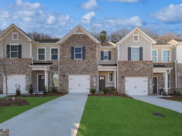 357 Navigator Lane, Mcdonough, GA 30253