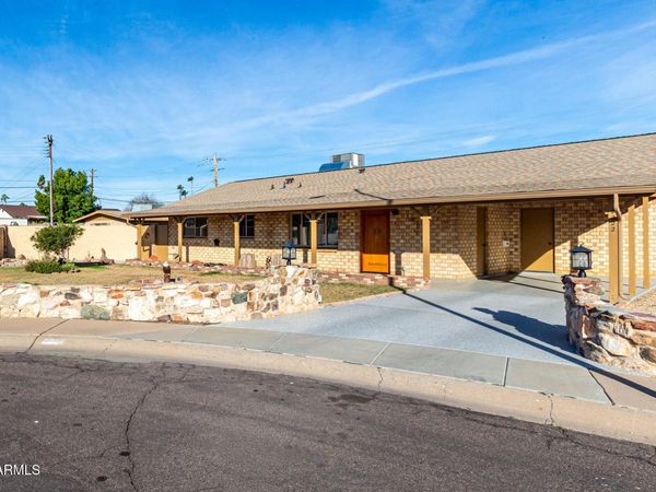 2222 N 74TH Place, Scottsdale, AZ 85257