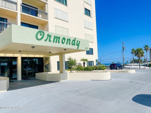 1513 Ocean Shore Boulevard, Unit 11C, Ormond Beach, FL 32176