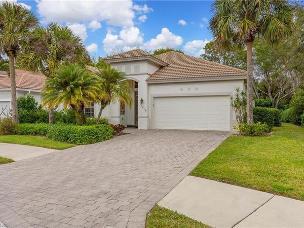 15818 Delaplata LN, NAPLES, FL 34110
