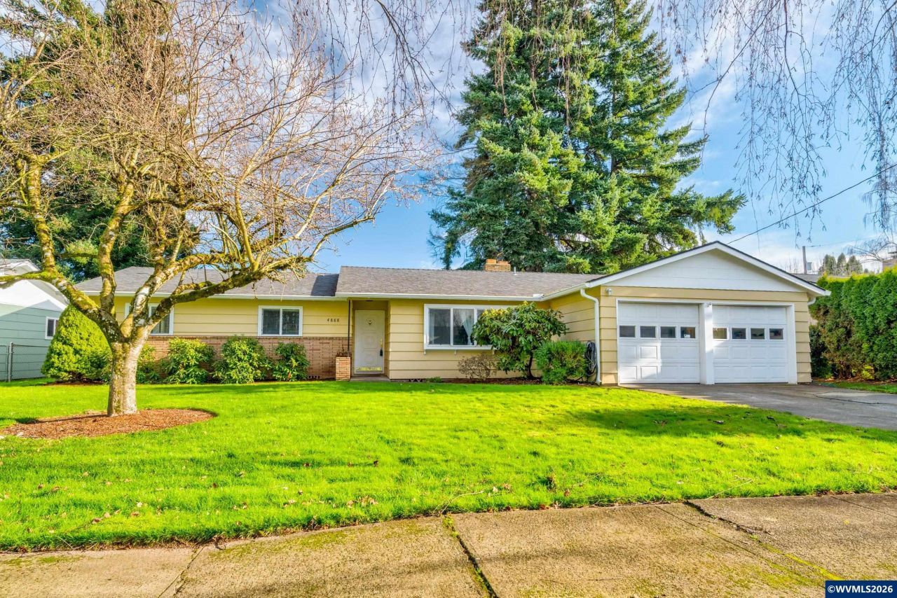 4888 38th Pl Ne, Salem, OR 97305 Main Photo