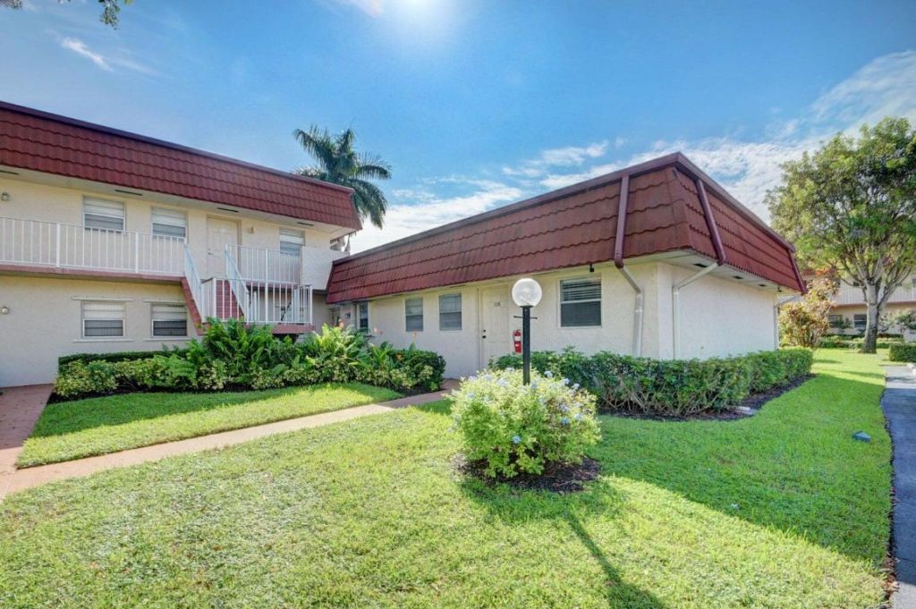 12007 Poinciana Boulevard, Unit 108, Royal Palm Beach, FL 33411 Photo