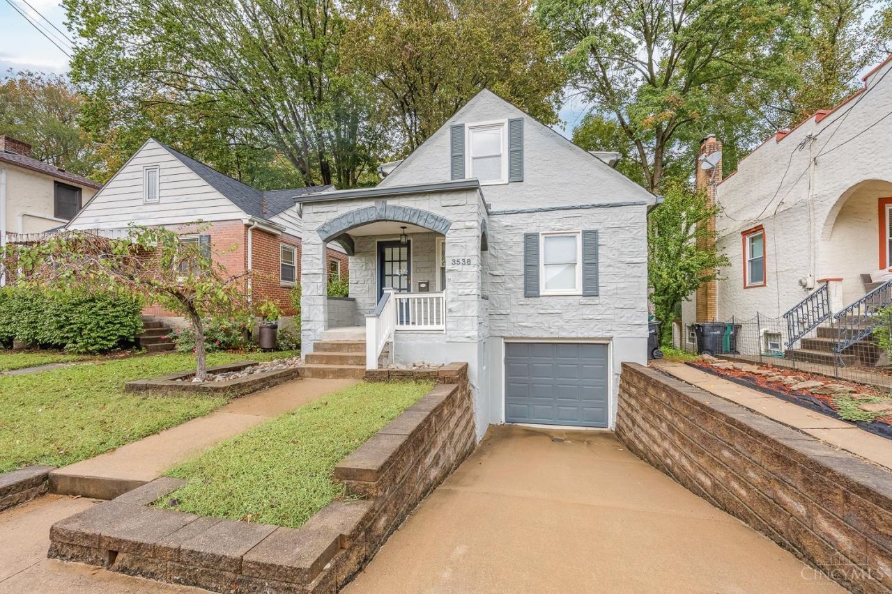 3538 Rawson Place, Cincinnati, OH 45209 Main Photo