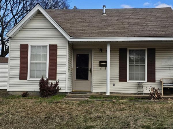 2007 W 38th Street, North Little Rock, AR 72118