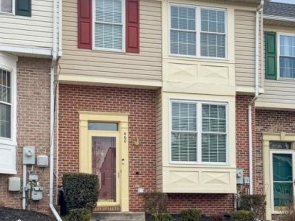460 DEER HILL CIRCLE, ABINGDON, MD 21009