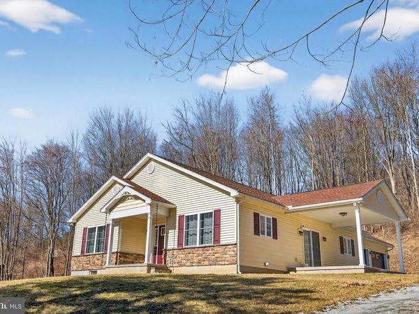 2021 EVERGREEN DRIVE, TAMAQUA, PA 18252