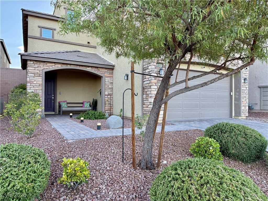 6641 Conquistador Street, Las Vegas, NV 89149 Main Photo