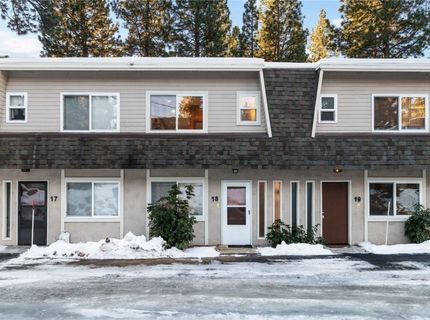 825 Southwood Boulevard, Unit 18, Incline Village, NV 89451 Photo