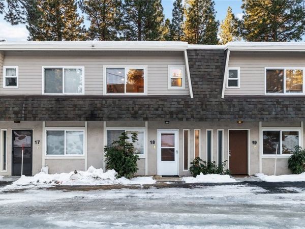 825 Southwood Boulevard, Unit 18, Incline Village, NV 89451