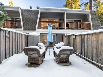 825 Southwood Boulevard, Unit 18, Incline Village, NV 89451 Photo