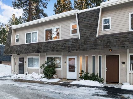 825 Southwood Boulevard, Unit 18, Incline Village, NV 89451 Photo