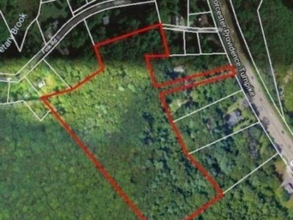 0 Worcester Providence Tpke, Millbury, MA 01527