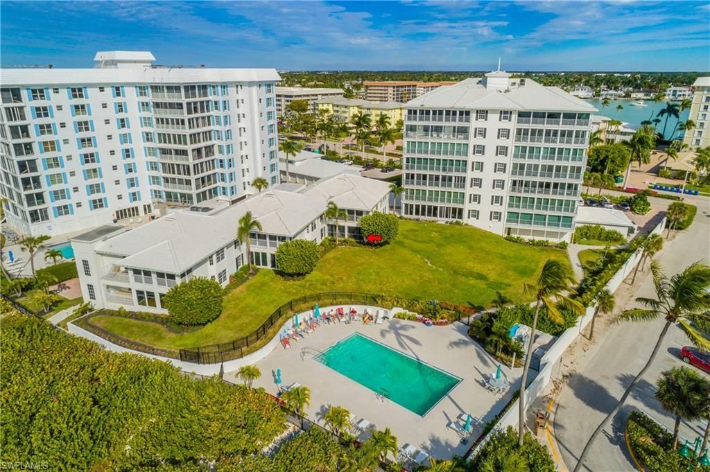 2701 Gulf Shore Blvd N, Unit 5, Naples, Fl 34103 Photo
