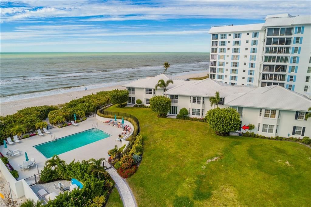 2701 Gulf Shore Blvd N, Unit 5, Naples, Fl 34103 Photo