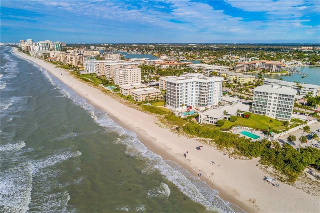 2701 Gulf Shore Blvd N, Unit 5, Naples, Fl 34103 Photo