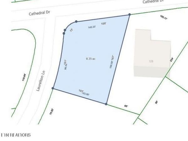 126 Cathedral Drive , Crossville, TN 38558