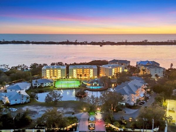 242 HIDDEN BAY DRIVE, Unit 302, OSPREY, FL 34229