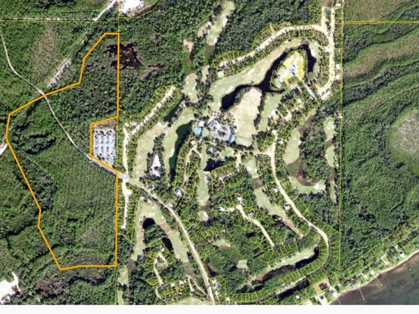 0 Crooked River Road, Carrabelle, FL 32323