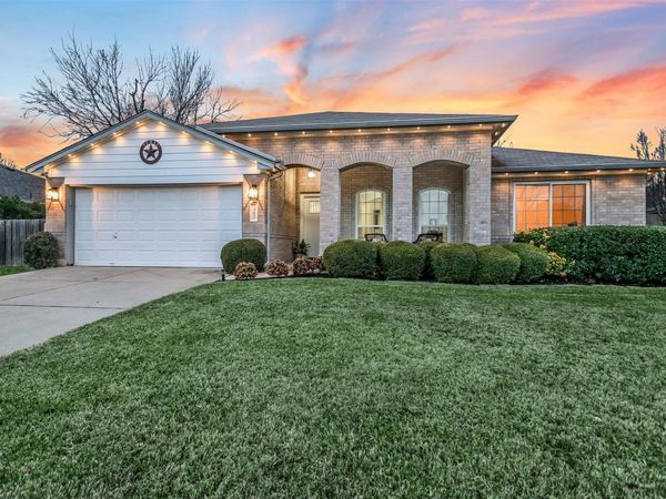 1312 Pigeon View ST, Round Rock, TX 78665