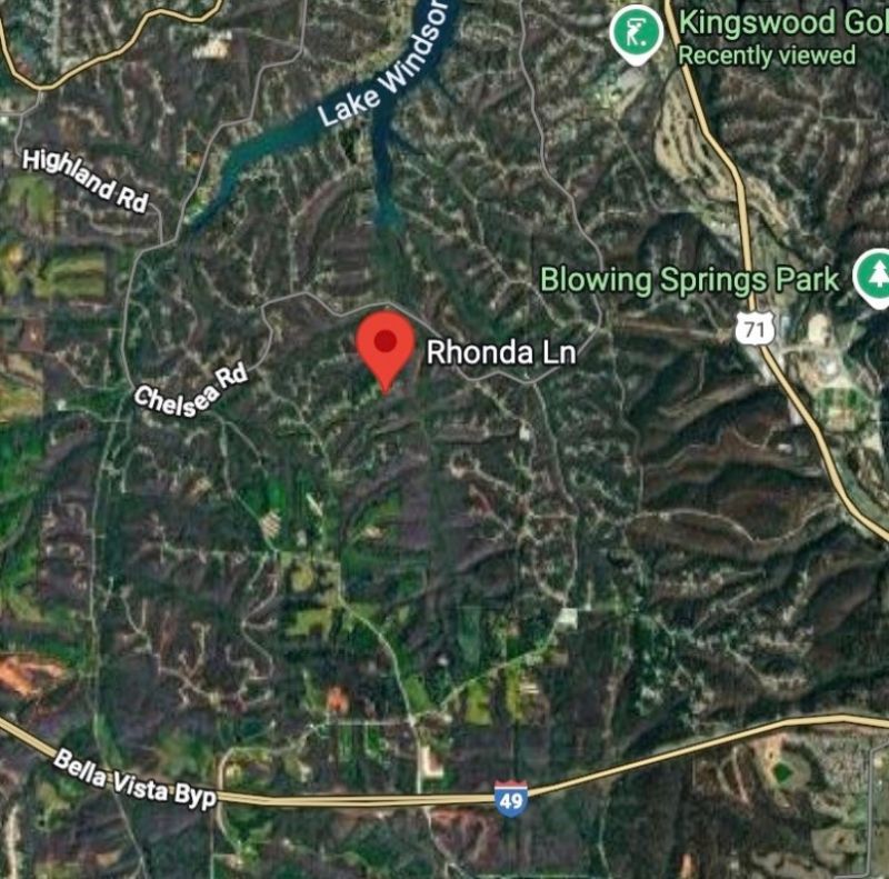 Rhonda Lane, Bella Vista, AR 72715 Main Photo