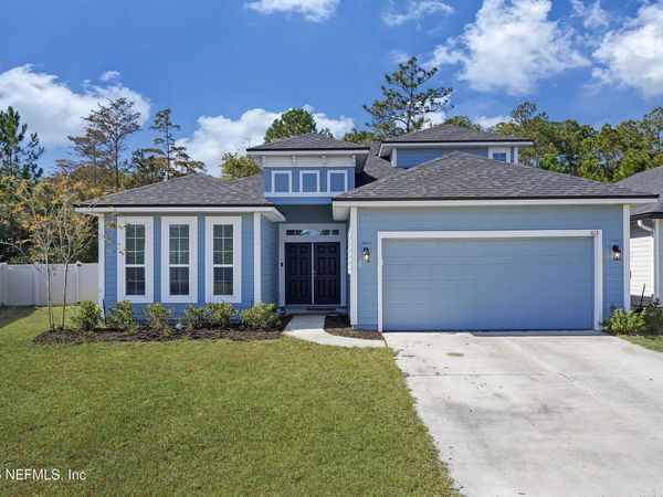 613 LANCEWOOD Court, Orange Park, FL 32073