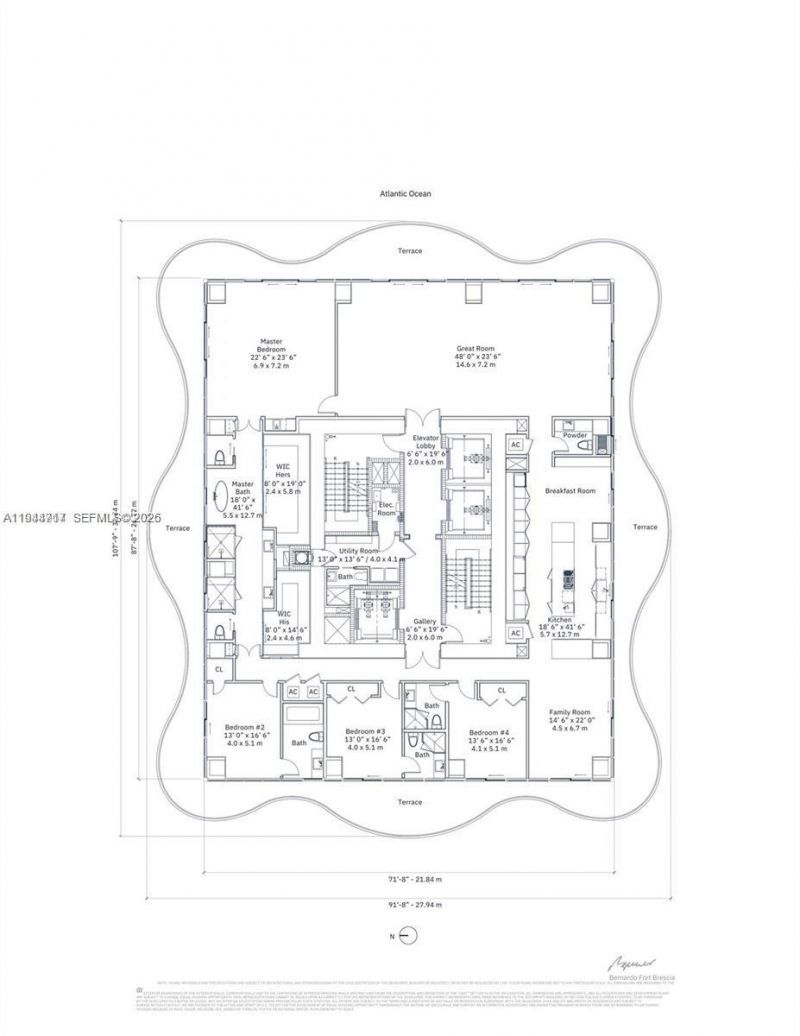 19575 Collins Ave, Unit 12, Sunny Isles Beach, FL 33160 Photo