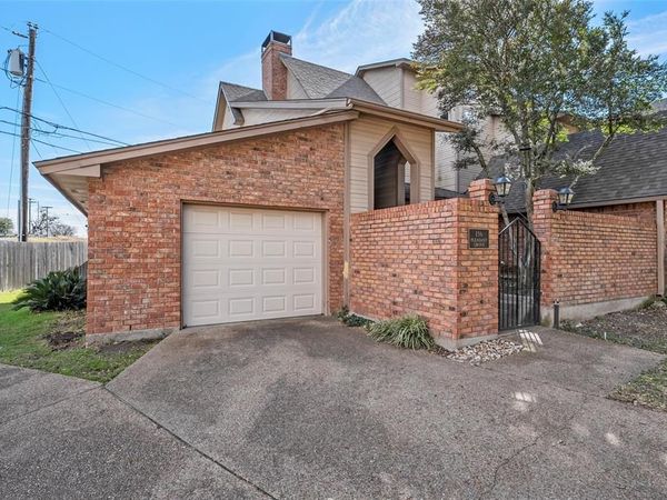 156 Pleasant Grove Lane, Unit 5, Waco, TX 76712