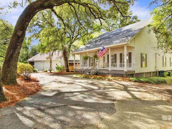 17425 County Road 55, Unit 30 Acres, Summerdale, AL 36580