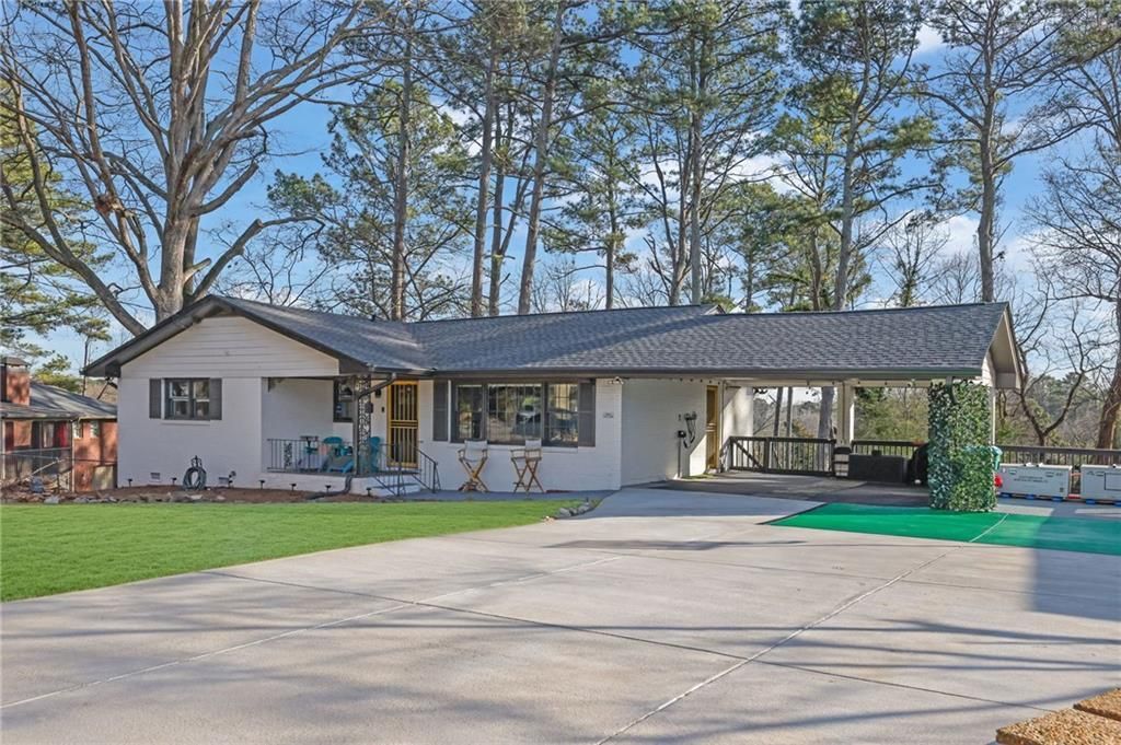 5952 Robin Hood Lane, Norcross, GA 30093 Main Photo